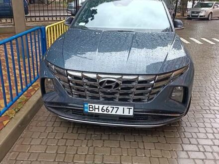 Хендай Туксон 2021 в Измаиле на Automoto.ua Серый Хендай Туксон, объемом двигателя 2 л и пробегом 20 тыс. км за 34500 $, фото 1 на Automoto.ua
