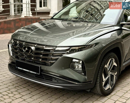 Сірий Хендай Туксон, об'ємом двигуна 1.6 л та пробігом 65 тис. км за 30990 $, фото 1 на Automoto.ua