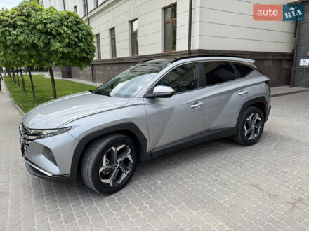 Хендай Туксон 2021 у Івано-Франківську на Automoto.ua Сірий Хендай Туксон, об'ємом двигуна 1.6 л та пробігом 46 тис. км за 27600 $, фото 1 на Automoto.ua