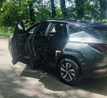 Хендай Туксон 2021 в Виннице на Automoto.ua Серый Хендай Туксон, объемом двигателя 1.6 л и пробегом 90 тыс. км за 32000 $, фото 1 на Automoto.ua