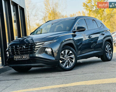 Хендай Туксон 2021 в Харькове на Automoto.ua Серый Хендай Туксон, объемом двигателя 2 л и пробегом 84 тыс. км за 24800 $, фото 1 на Automoto.ua