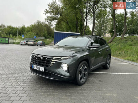 Хендай Туксон 2021 в Виннице на Automoto.ua Серый Хендай Туксон, объемом двигателя 1.6 л и пробегом 84 тыс. км за 32000 $, фото 1 на Automoto.ua