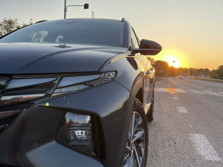 Хендай Туксон 2021 в Харькове на Automoto.ua Серый Хендай Туксон, объемом двигателя 2 л и пробегом 84 тыс. км за 25700 $, фото 1 на Automoto.ua
