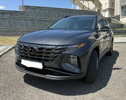 Сірий Хендай Туксон, об'ємом двигуна 0 л та пробігом 107 тис. км за 16500 $, фото 1 на Automoto.ua