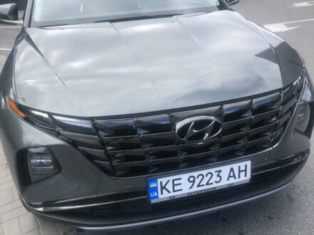 Хендай Туксон 2021 в Днепре (Днепропетровске) на Automoto.ua Серый Хендай Туксон, объемом двигателя 1.6 л и пробегом 67 тыс. км за 31500 $, фото 1 на Automoto.ua