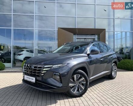 Серый Хендай Туксон, объемом двигателя 1.6 л и пробегом 25 тыс. км за 29700 $, фото 1 на Automoto.ua