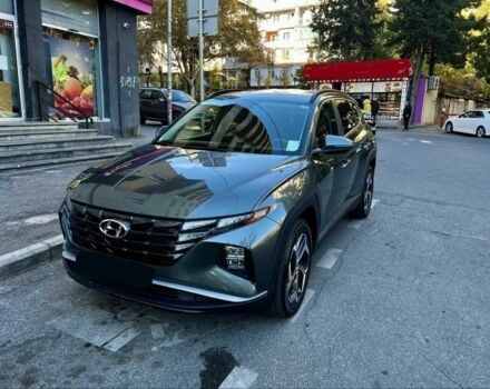Сірий Хендай Туксон, об'ємом двигуна 2.5 л та пробігом 22 тис. км за 14300 $, фото 1 на Automoto.ua