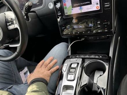 Хендай Туксон 2021 в Виннице на Automoto.ua Серый Хендай Туксон, объемом двигателя 1.6 л и пробегом 144 тыс. км за 22000 $, фото 1 на Automoto.ua