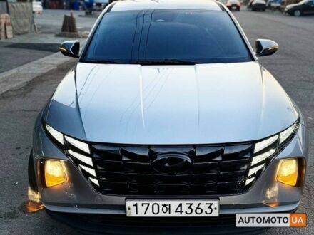 Хендай Туксон 2021 у Вінниці на Automoto.ua Сірий Хендай Туксон, об'ємом двигуна 2 л та пробігом 175 тис. км за 11900 $, фото 1 на Automoto.ua