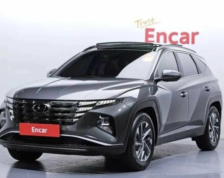 Хендай Туксон 2021 в Киеве на Automoto.ua Серый Хендай Туксон, объемом двигателя 2 л и пробегом 32 тыс. км за 20500 $, фото 1 на Automoto.ua
