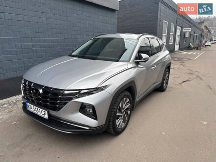 Хендай Туксон 2021 в Киеве на Automoto.ua Серый Хендай Туксон, объемом двигателя 2 л и пробегом 64 тыс. км за 26800 $, фото 1 на Automoto.ua