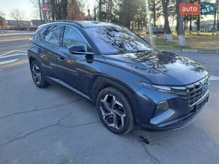 Хендай Туксон 2021 в Виннице на Automoto.ua Серый Хендай Туксон, объемом двигателя 1.6 л и пробегом 75 тыс. км за 17950 $, фото 1 на Automoto.ua