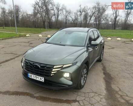 Серый Хендай Туксон, объемом двигателя 1.6 л и пробегом 71 тыс. км за 25500 $, фото 1 на Automoto.ua