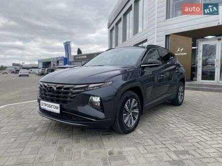 Хендай Туксон 2021 в Кременчуге на Automoto.ua Серый Хендай Туксон, объемом двигателя 1.6 л и пробегом 32 тыс. км за 32700 $, фото 1 на Automoto.ua