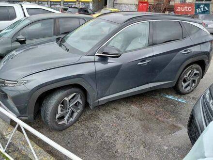 Хендай Туксон 2021 в Киеве на Automoto.ua Серый Хендай Туксон, объемом двигателя 1.6 л и пробегом 149 тыс. км за 28890 $, фото 1 на Automoto.ua