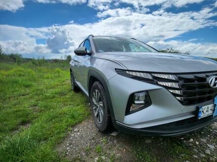 Хендай Туксон 2021 в Броварах на Automoto.ua Серый Хендай Туксон, объемом двигателя 2 л и пробегом 58 тыс. км за 23000 $, фото 1 на Automoto.ua