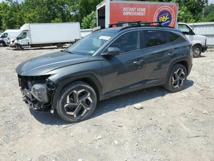 Хендай Туксон 2022 у Стрые на Automoto.ua Сірий Хендай Туксон, об'ємом двигуна 1.6 л та пробігом 79 тис. км за 16000 $, фото 1 на Automoto.ua