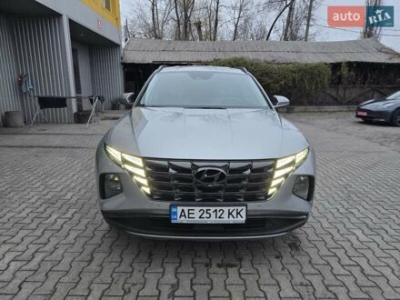 Сірий Хендай Туксон, об'ємом двигуна 2 л та пробігом 39 тис. км за 30500 $, фото 1 на Automoto.ua