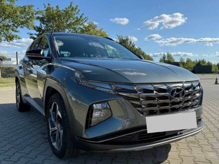 Хендай Туксон 2022 в Киеве на Automoto.ua Серый Хендай Туксон, объемом двигателя 0 л и пробегом 33 тыс. км за 16700 $, фото 1 на Automoto.ua