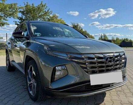 Серый Хендай Туксон, объемом двигателя 0 л и пробегом 33 тыс. км за 16700 $, фото 1 на Automoto.ua