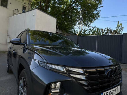 Хендай Туксон 2022 в Днепре (Днепропетровске) на Automoto.ua Серый Хендай Туксон, объемом двигателя 2 л и пробегом 43 тыс. км за 27000 $, фото 1 на Automoto.ua
