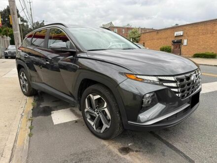 Хендай Туксон 2022 в Кривом Роге на Automoto.ua Серый Хендай Туксон, объемом двигателя 2.5 л и пробегом 23 тыс. км за 12000 $, фото 1 на Automoto.ua