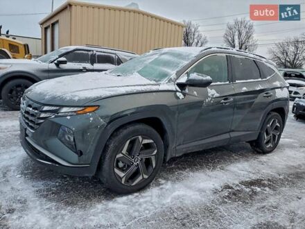 Серый Хендай Туксон, объемом двигателя 1.6 л и пробегом 62 тыс. км за 5900 $, фото 1 на Automoto.ua