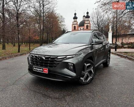 Сірий Хендай Туксон, об'ємом двигуна 1.6 л та пробігом 105 тис. км за 29990 $, фото 1 на Automoto.ua