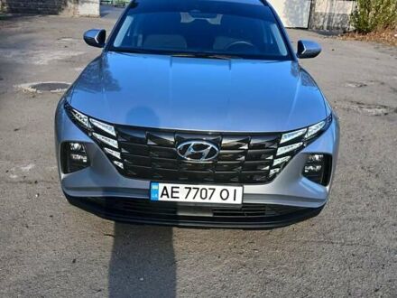Сірий Хендай Туксон, об'ємом двигуна 2.5 л та пробігом 34 тис. км за 24500 $, фото 1 на Automoto.ua