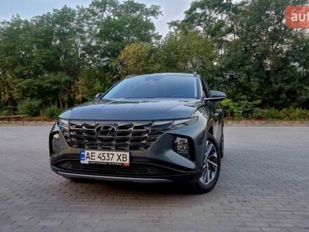 Хендай Туксон 2022 в Днепре (Днепропетровске) на Automoto.ua Серый Хендай Туксон, объемом двигателя 2 л и пробегом 55 тыс. км за 27999 $, фото 1 на Automoto.ua