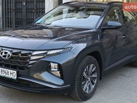 Хендай Туксон 2022 у Івано-Франківську на Automoto.ua Сірий Хендай Туксон, об'ємом двигуна 2 л та пробігом 17 тис. км за 24500 $, фото 1 на Automoto.ua