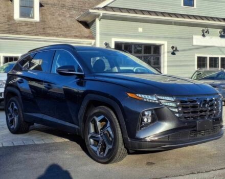 Сірий Хендай Туксон, об'ємом двигуна 2.5 л та пробігом 26 тис. км за 19500 $, фото 1 на Automoto.ua