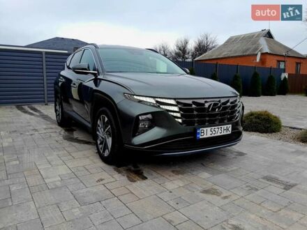 Серый Хендай Туксон, объемом двигателя 1.6 л и пробегом 62 тыс. км за 26700 $, фото 1 на Automoto.ua