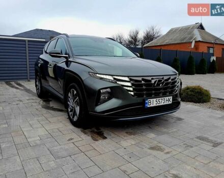 Сірий Хендай Туксон, об'ємом двигуна 1.6 л та пробігом 62 тис. км за 26700 $, фото 1 на Automoto.ua