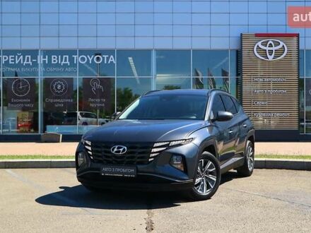 Хендай Туксон 2022 в Киеве на Automoto.ua Серый Хендай Туксон, объемом двигателя 1.6 л и пробегом 166 тыс. км за 24289 $, фото 1 на Automoto.ua