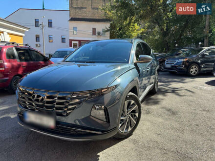 Хендай Туксон 2022 в Киеве на Automoto.ua Серый Хендай Туксон, объемом двигателя 1.6 л и пробегом 53 тыс. км за 37000 $, фото 1 на Automoto.ua