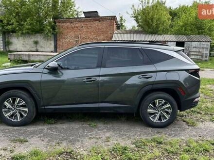 Серый Хендай Туксон, объемом двигателя 1.6 л и пробегом 65 тыс. км за 24500 $, фото 1 на Automoto.ua