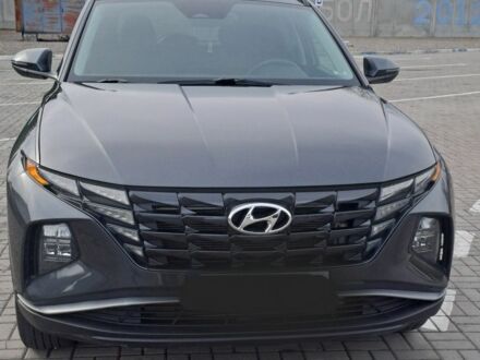Хендай Туксон 2022 в Запорожье на Automoto.ua Серый Хендай Туксон, объемом двигателя 0 л и пробегом 27 тыс. км за 26000 $, фото 1 на Automoto.ua