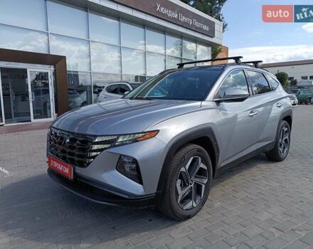 Серый Хендай Туксон, объемом двигателя 1.6 л и пробегом 9 тыс. км за 35200 $, фото 1 на Automoto.ua