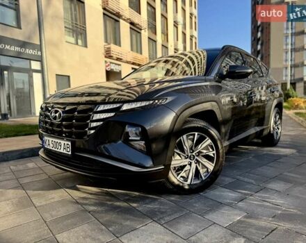 Сірий Хендай Туксон, об'ємом двигуна 2 л та пробігом 37 тис. км за 25000 $, фото 1 на Automoto.ua