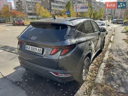 Хендай Туксон 2023 у Києві на Automoto.ua Сірий Хендай Туксон, об'ємом двигуна 2 л та пробігом 37 тис. км за 26000 $, фото 1 на Automoto.ua