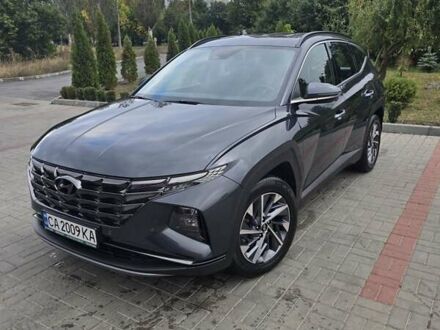 Хендай Туксон 2023 в Черкассах на Automoto.ua Серый Хендай Туксон, объемом двигателя 2 л и пробегом 77 тыс. км за 26900 $, фото 1 на Automoto.ua