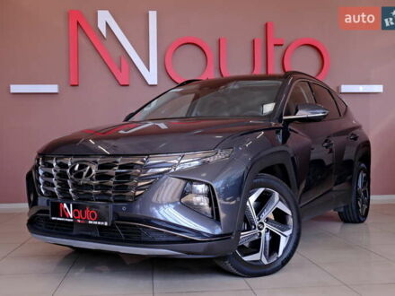 Хендай Туксон 2023 в Одессе на Automoto.ua Серый Хендай Туксон, объемом двигателя 1.6 л и пробегом 90 тыс. км за 31900 $, фото 1 на Automoto.ua