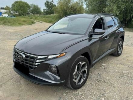 Хендай Туксон 2023 в Софіївська Борщагівка на Automoto.ua Серый Хендай Туксон, объемом двигателя 2.5 л и пробегом 21 тыс. км за 16500 $, фото 1 на Automoto.ua