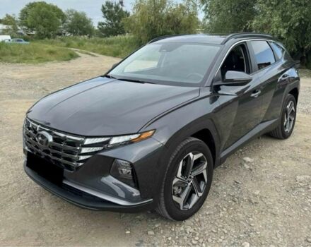Сірий Хендай Туксон, об'ємом двигуна 2.5 л та пробігом 21 тис. км за 16500 $, фото 1 на Automoto.ua