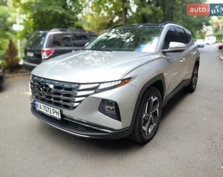 Серый Хендай Туксон, объемом двигателя 1.6 л и пробегом 64 тыс. км за 39500 $, фото 1 на Automoto.ua
