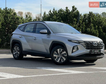 Сірий Хендай Туксон, об'ємом двигуна 2 л та пробігом 68 тис. км за 24500 $, фото 1 на Automoto.ua