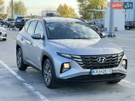 Хендай Туксон 2023 в Броварах на Automoto.ua Серый Хендай Туксон, объемом двигателя 2 л и пробегом 68 тыс. км за 26000 $, фото 1 на Automoto.ua