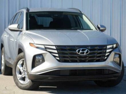 Серый Хендай Туксон, объемом двигателя 2.5 л и пробегом 10 тыс. км за 11000 $, фото 1 на Automoto.ua