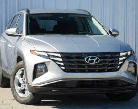 Серый Хендай Туксон, объемом двигателя 2.5 л и пробегом 10 тыс. км за 11000 $, фото 1 на Automoto.ua